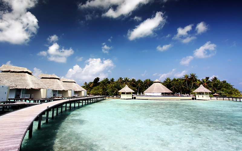 Как дешевле купить тур на Мальдивы